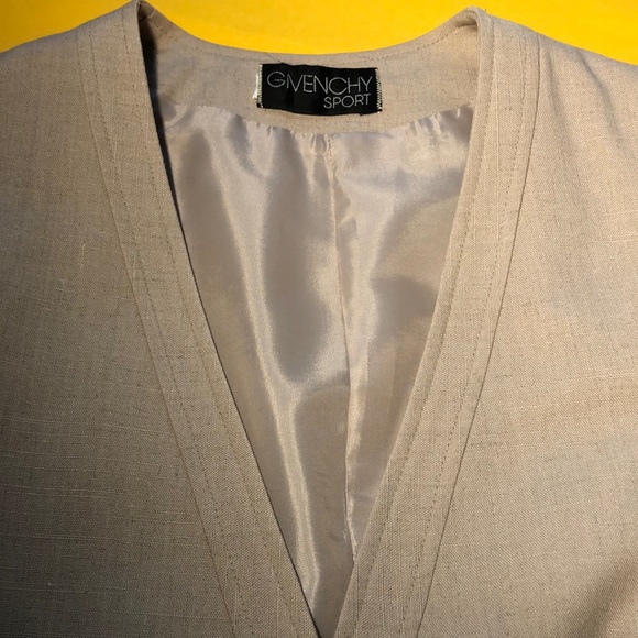 GIVENCHY SPORT blazer jacket - Picture 4 of 10